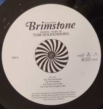LP Tom Holkenborg: Brimstone 363540