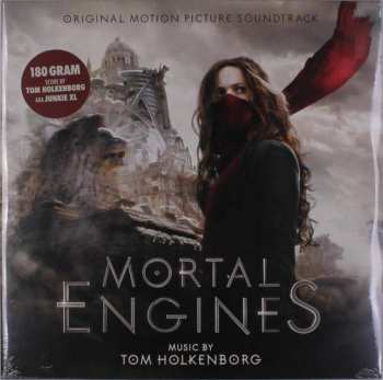 Album Tom Holkenborg: Mortal Engines (Original Motion Picture Soundtrack)