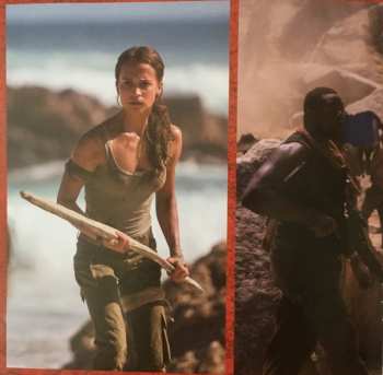 CD Tom Holkenborg: Tomb Raider (Original Motion Picture Soundtrack) 36874