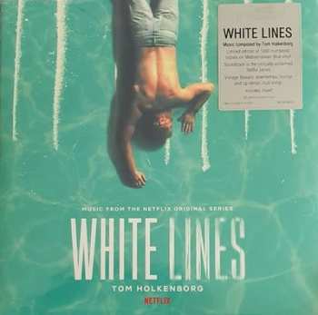 2LP Tom Holkenborg: White Lines (Music From The Netflix Original Series) LTD | NUM | CLR 40244