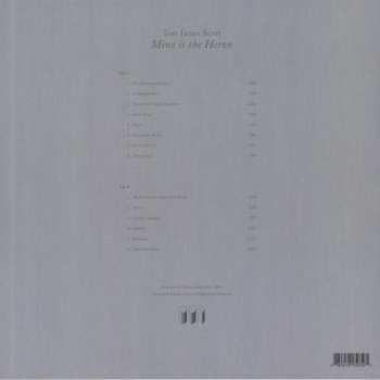 LP Tom James Scott: Mine Is The Heron