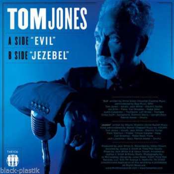 Album Tom Jones: Evil 