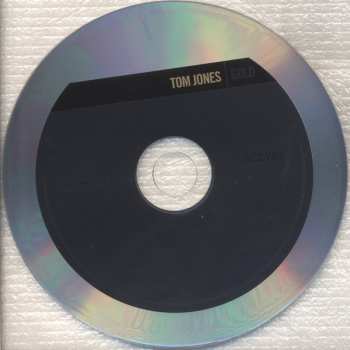 2CD Tom Jones: Gold 14329