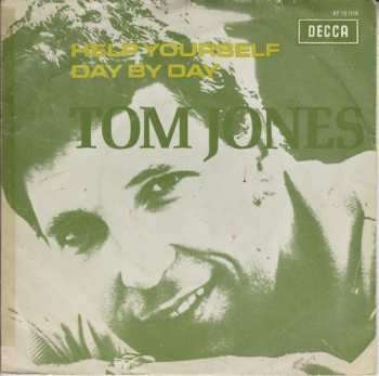LP Tom Jones: Help Yourself 396672