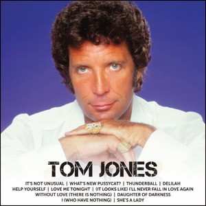 Album Tom Jones: Icon