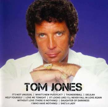 CD Tom Jones: Icon 539338