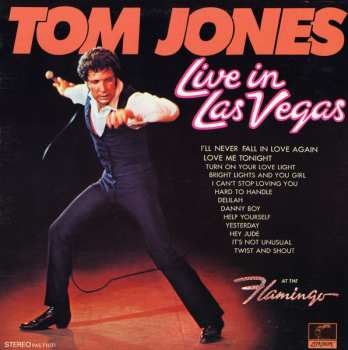 LP Tom Jones: Live In Las Vegas 414046