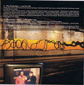 CD Tom Jones: Reload