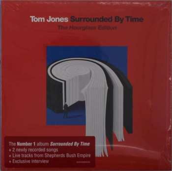 2CD Tom Jones: Surrounded By Time / The Hourglass Edition DLX 175523