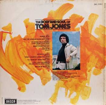 LP Tom Jones: The Body And Soul Of Tom Jones 543013