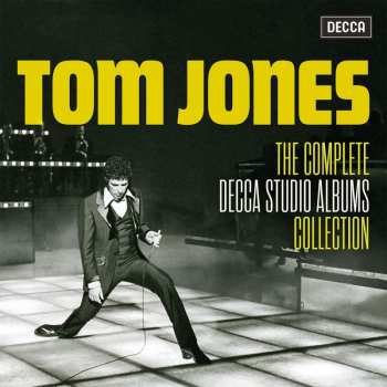 Tom Jones: The Complete Decca Studio Albums Collection