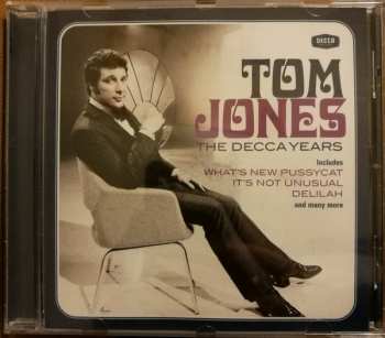 Album Tom Jones: The Decca Years