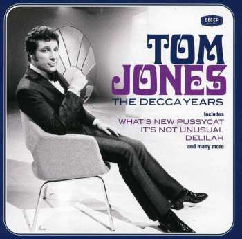 CD Tom Jones: The Decca Years 463223