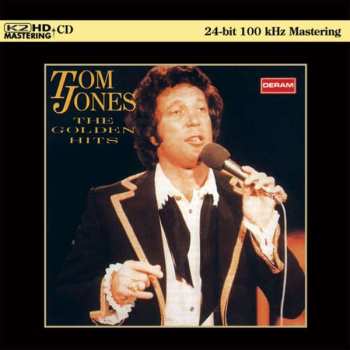 CD Tom Jones: The Golden Hits LTD 359608