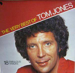 Album Tom Jones: The Very Best Of Tom Jones