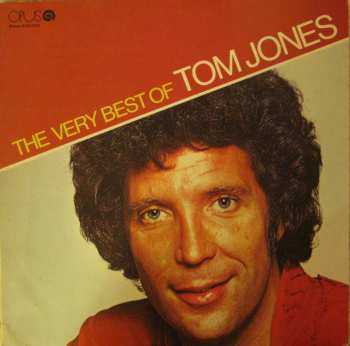 LP Tom Jones: The Very Best Of Tom Jones 123792