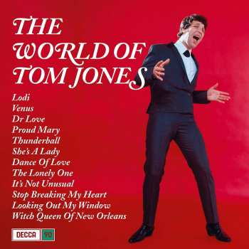 Album Tom Jones: The World Of Tom Jones