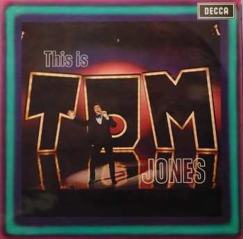Album Tom Jones: This Is Tom Jones