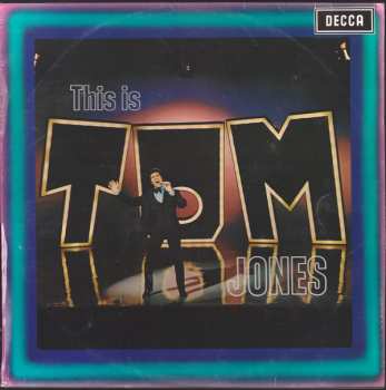 LP Tom Jones: This Is Tom Jones 188202