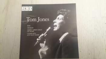 2CD Tom Jones: Tom Jones 