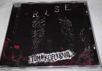 CD Tom Keifer: Rise 500362
