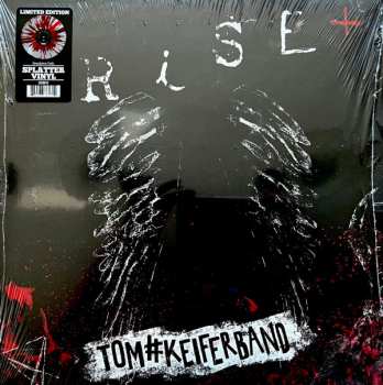 LP Tom Keifer: Rise CLR | LTD 500198