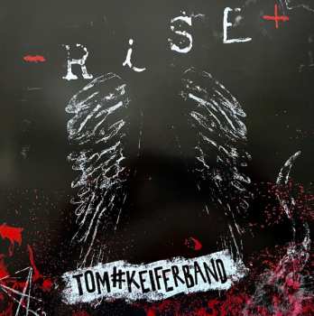 LP Tom Keifer: Rise CLR | LTD 500198