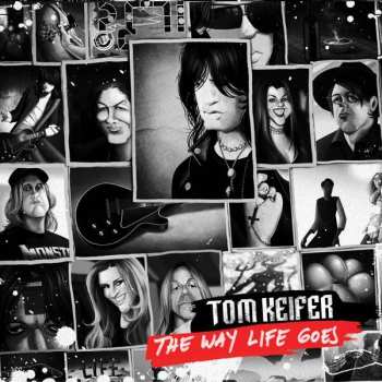 2LP Tom Keifer: The Way Life Goes DLX | LTD 485947