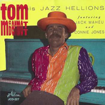 Album Tom McDermott And His Jazz Hellions: Tom Mcdermott And His Jazz Hellions
