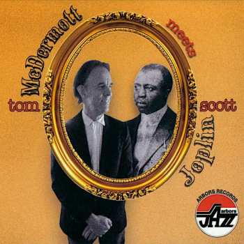 Album Tom McDermott: Tom McDermott Meets Scott Joplin