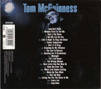 CD Tom McGuinness: Playing For Time 335755