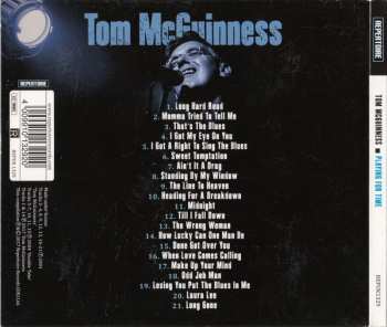 CD Tom McGuinness: Playing For Time 335755