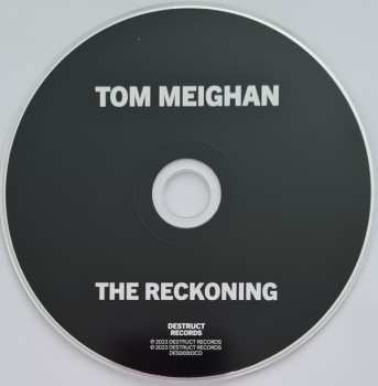 CD Tom Meighan: The Reckoning 463653