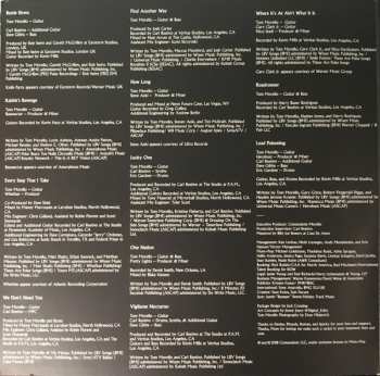 2LP Tom Morello: The Atlas Underground Instrumentals LTD | NUM 530013