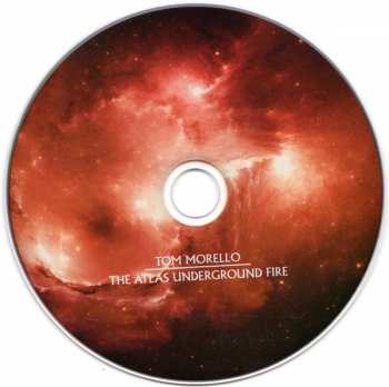 CD Tom Morello: The Atlas Underground Fire 289286