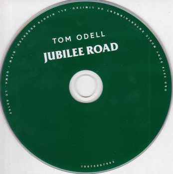 CD Tom Odell: Jubilee Road 18726