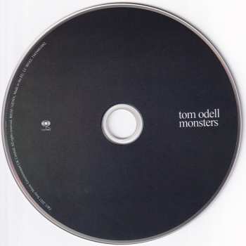 CD Tom Odell: Monsters 107179