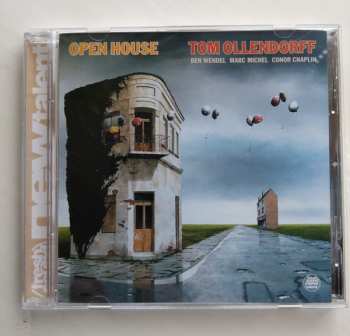 Album Tom Ollendorff: Open House