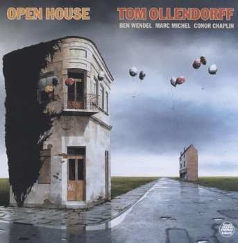 CD Tom Ollendorff: Open House 523914