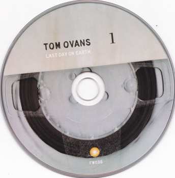 2CD Tom Ovans: Last Day On Earth 245128