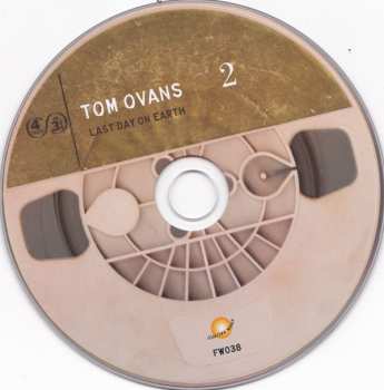2CD Tom Ovans: Last Day On Earth 245128