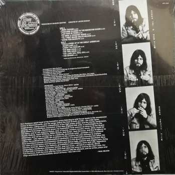 LP Tom Pacheco: Swallowed Up In The Great American Heartland