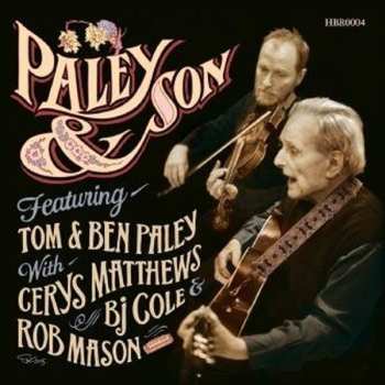 Album Tom Paley: Paley & Son 