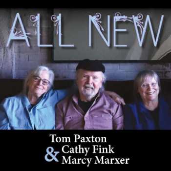 Album Tom Paxton: All New