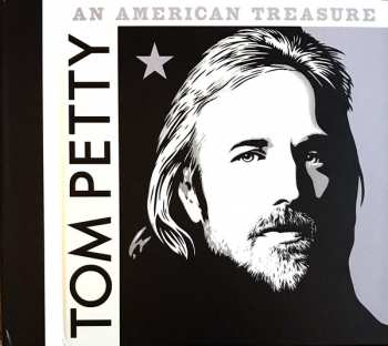 4CD/Box Set Tom Petty: An American Treasure DLX 48664