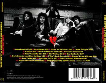 CD Tom Petty And The Heartbreakers: Greatest Hits