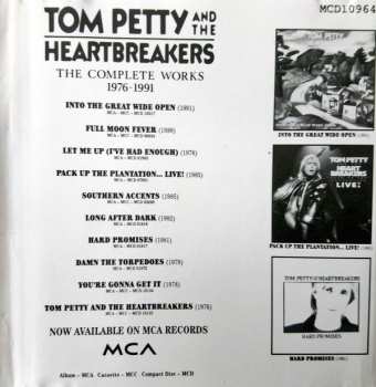 CD Tom Petty And The Heartbreakers: Greatest Hits 306664