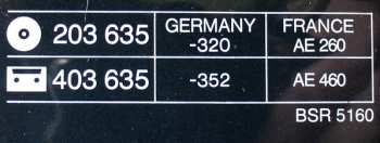 LP Tom Petty And The Heartbreakers: Hard Promises