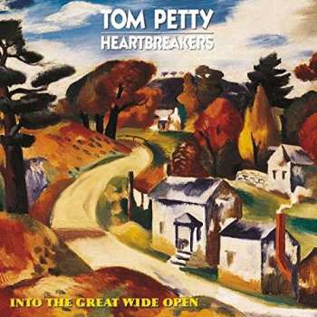 Album Tom Petty And The Heartbreakers: Into The Great Wide Open