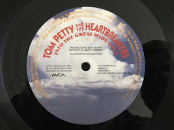 LP Tom Petty And The Heartbreakers: Into The Great Wide Open 18154